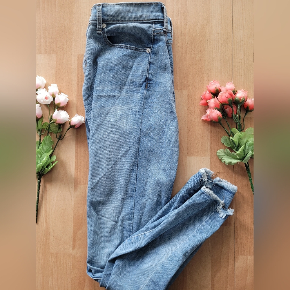 Banana Republic Skinny Jeans